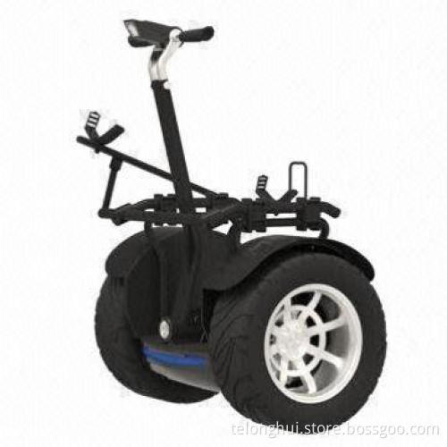Golf Cart with 1,100W Power, 55dB Noise and 10 Years Normal Use Lifespan, CE Mark